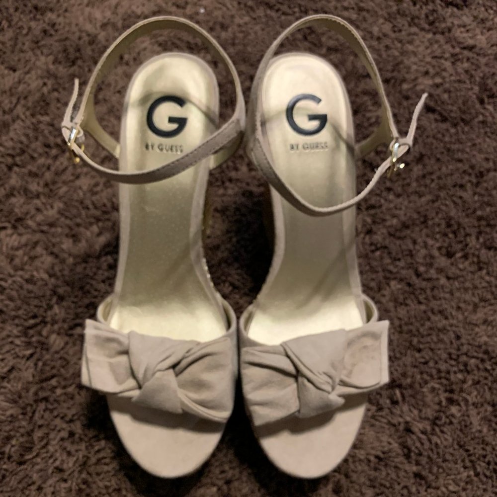 Guess Wedges